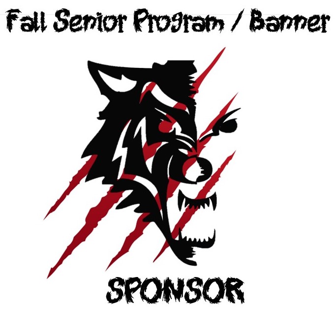 Fall Senior Program / Banner Sponsor